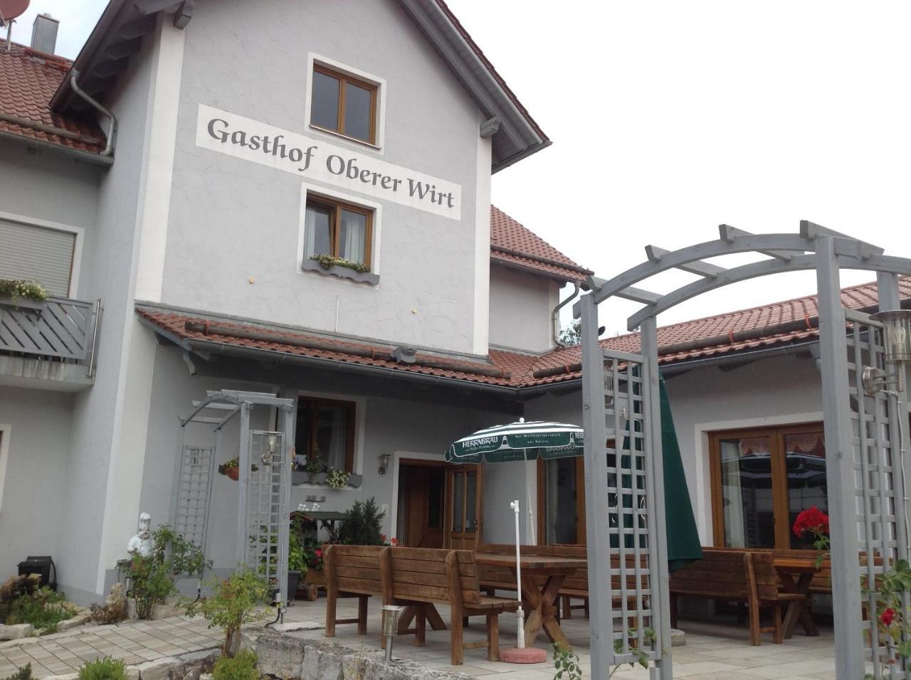 Gasthof Oberer Wirt كيبفينبيرغ المظهر الخارجي الصورة
