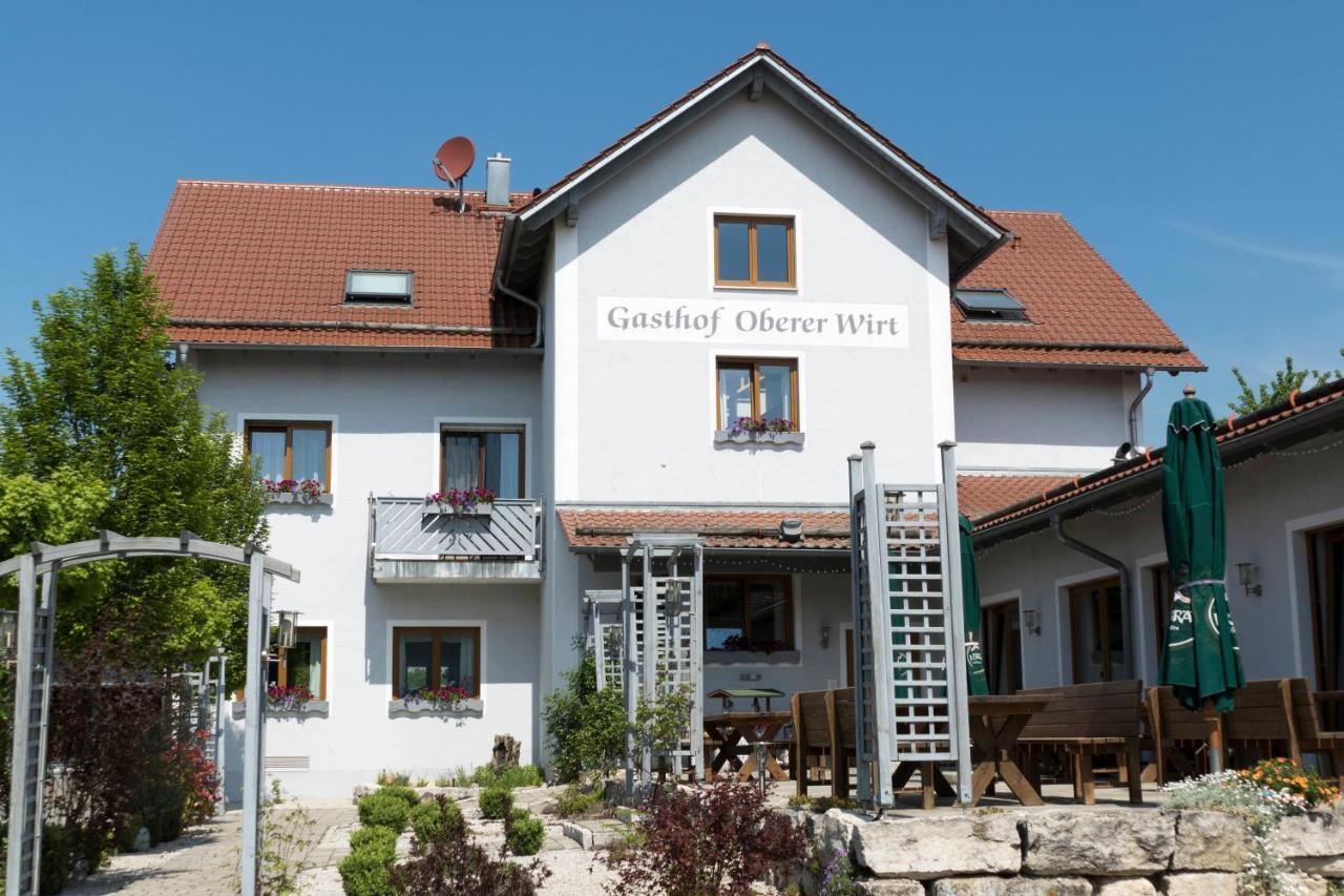 Gasthof Oberer Wirt كيبفينبيرغ المظهر الخارجي الصورة